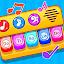 Baby Piano and Sounds for Kids icon