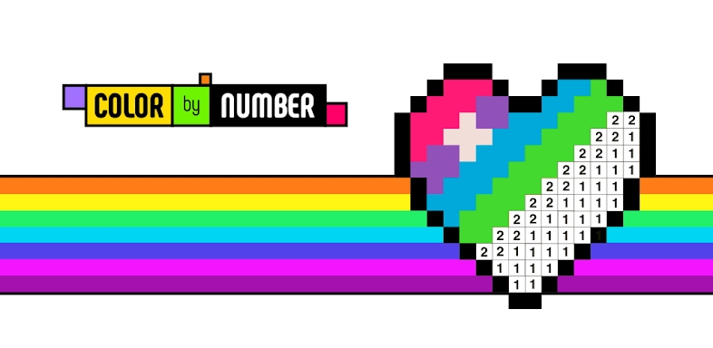 Color by Number：Coloring Games screenshots