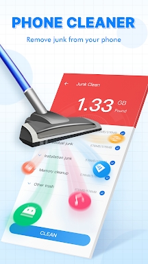 Powerful Phone Cleaner - Clean screenshots