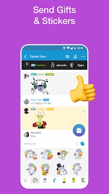 Paltalk: Chat with Strangers screenshots