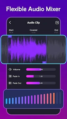 Audio Lab: Audio Editor screenshots