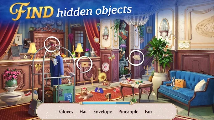 Seekers Notes: Hidden Objects screenshots