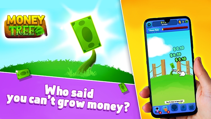 Money Tree: Cash Grow Game screenshots