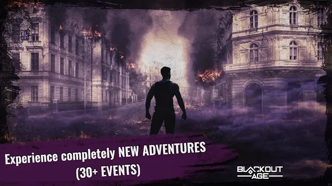 Blackout Age: RPG Map Survival screenshots