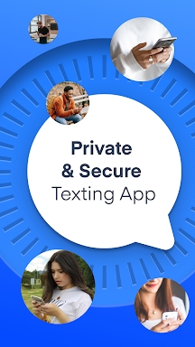 Text Vault - Texting App screenshots