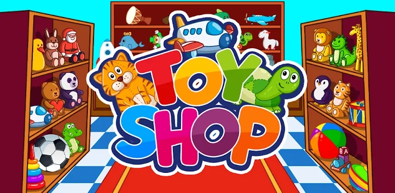 Toy Shop: Kids games screenshots
