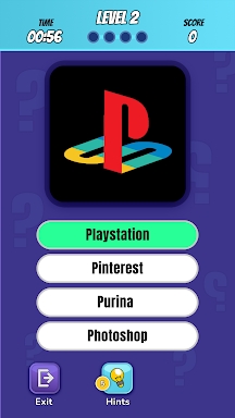 Logo Trivia: Brands Logos Quiz screenshots