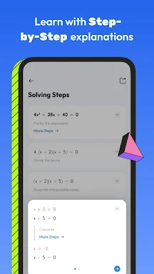 UpStudy - Camera Math Solver screenshots