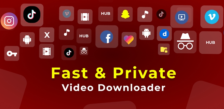 Download video & 4K Player screenshots