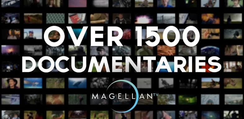 MagellanTV Documentaries screenshots