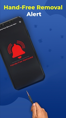 Phone Anti-Theft Alarm screenshots
