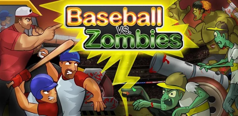 Baseball Vs Zombies screenshots