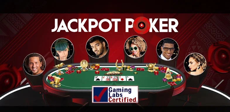 Jackpot Poker by PokerStars™ screenshots