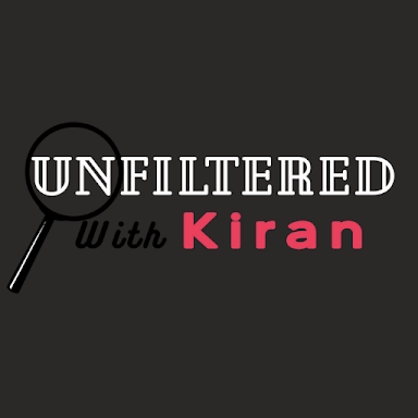 Unfiltered with Kiran screenshots