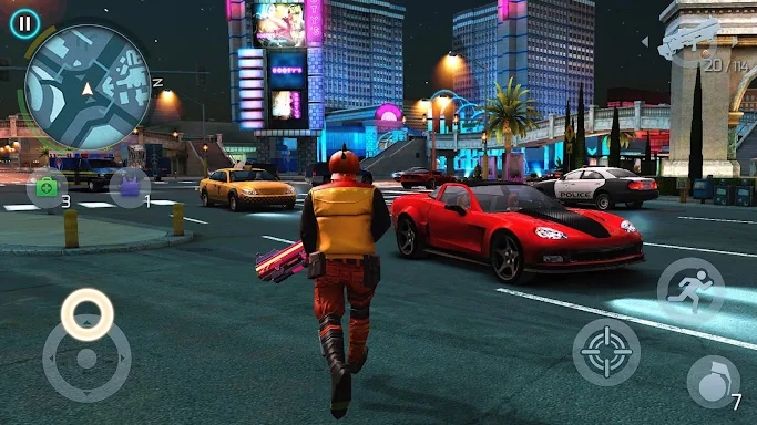 Gangstar Vegas: World of Crime screenshots
