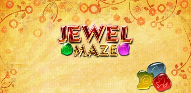 Jewel Maze screenshots