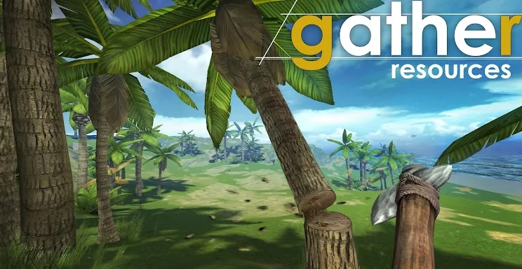Survival Island: Survivor EVO screenshots