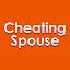 cheating spouse catching icon