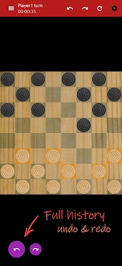 Ultimate Checkers screenshots