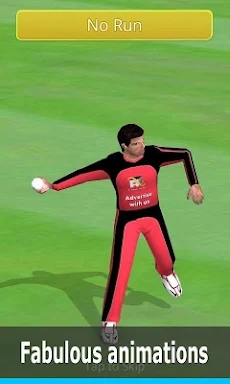 Smashing Cricket: cricket game screenshots