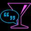 Drinking games icon