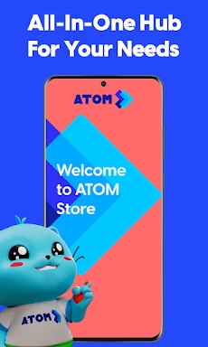 ATOM Store, Myanmar screenshots