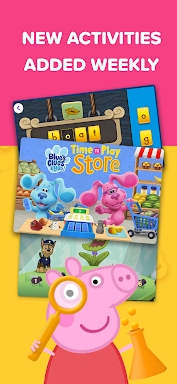 Noggin Preschool Learning App screenshots