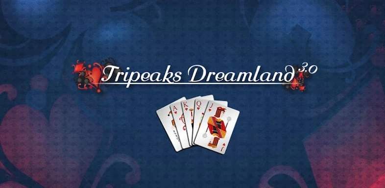 Tripeaks Dreamland screenshots