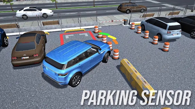 Master of Parking: SUV screenshots