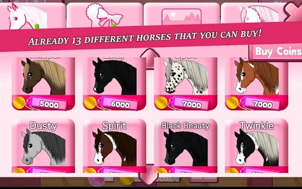 🐎 Horse Care - Mane Braiding  screenshots