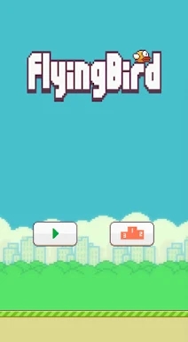 Flying Bird 2 screenshots