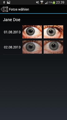 Eye Diagnosis screenshots