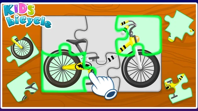 Hippo Bicycle: Kids Racing screenshots