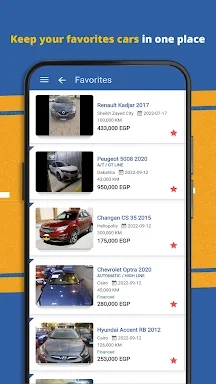 Hatla2ee - New and used cars screenshots