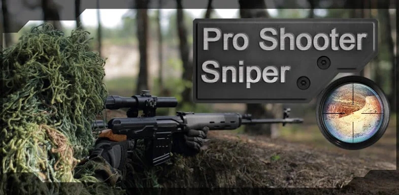 Pro Shooter : Sniper PREMIUM screenshots