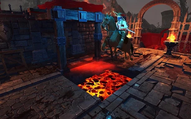 Dungeon Archer Run screenshots