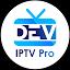 Dev IPTV Player Pro icon