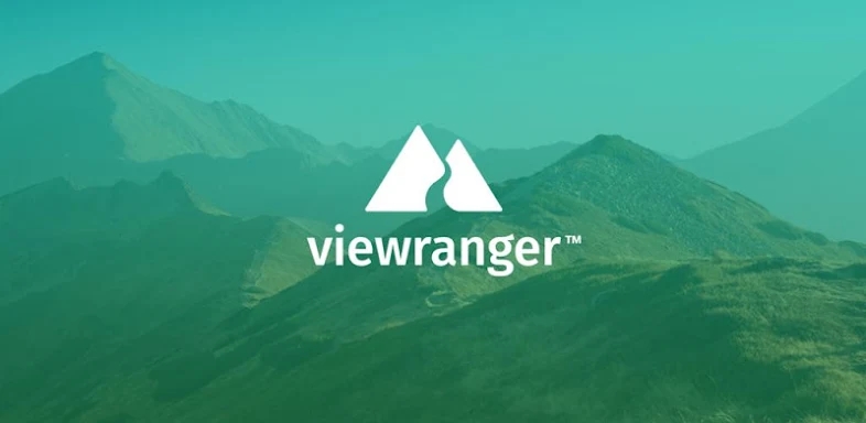 ViewRanger screenshots