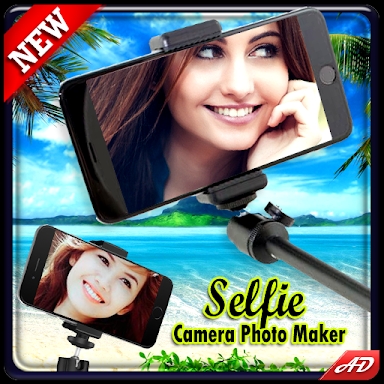 Selfie Camera Photo Maker New screenshots