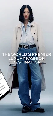 NET-A-PORTER: luxury fashion screenshots