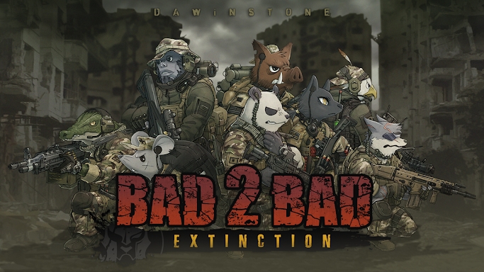 Bad 2 Bad: Extinction screenshots