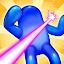 Blob Shooter 3D — Assassin Hit icon