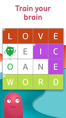 Fill Words: Word Search Puzzle screenshots