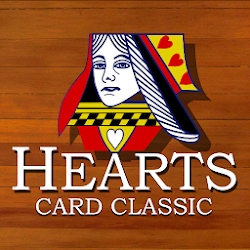 Hearts Card Classic