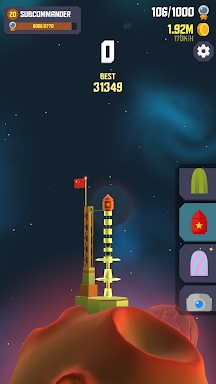 Space Frontier 2 screenshots