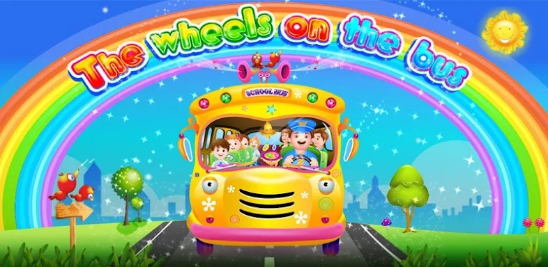 The Wheels On The Bus Musical screenshots