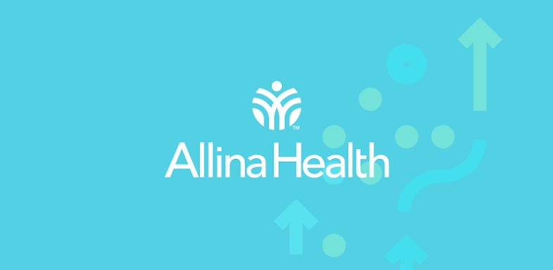 Allina Health screenshots