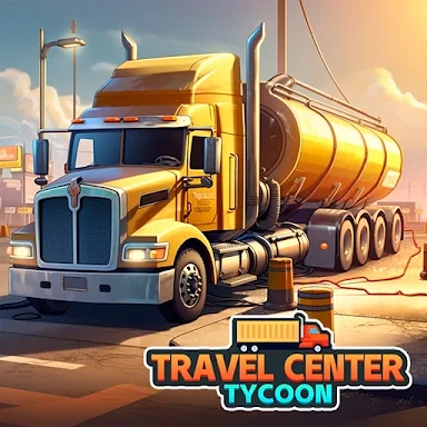 Travel Center Tycoon screenshots