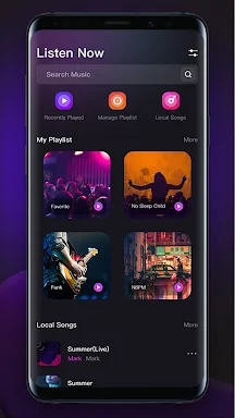 Music Downloader - MP3 Player screenshots
