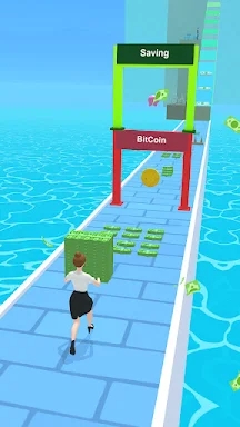 Business Run 3D: Running Game screenshots